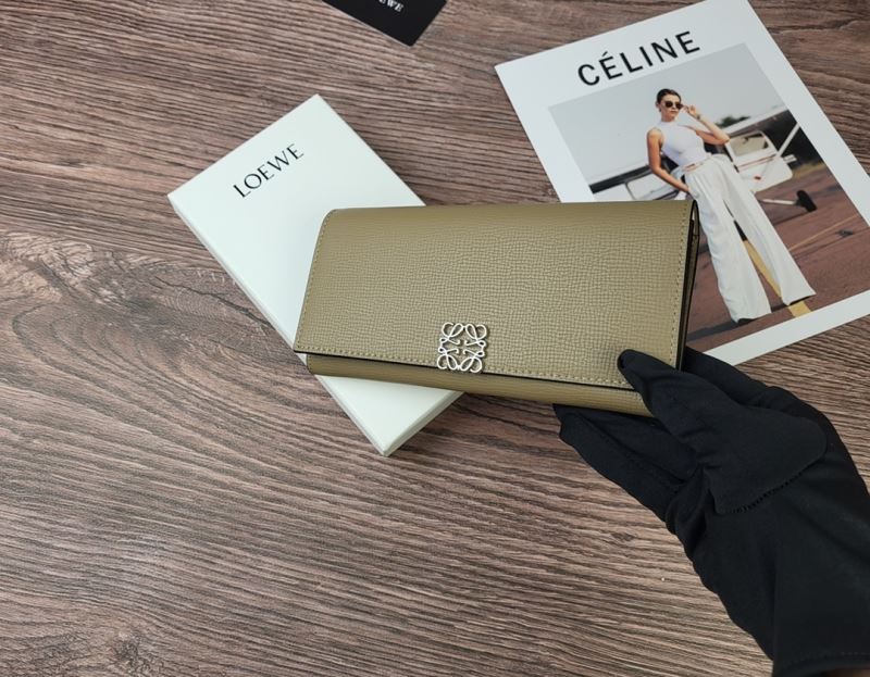 Loewe Wallets Purse